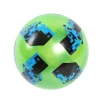 2019 new inflatable printed two-color leather ball children's leisure toy ball factory direct sales, one-piece consignment Specification image